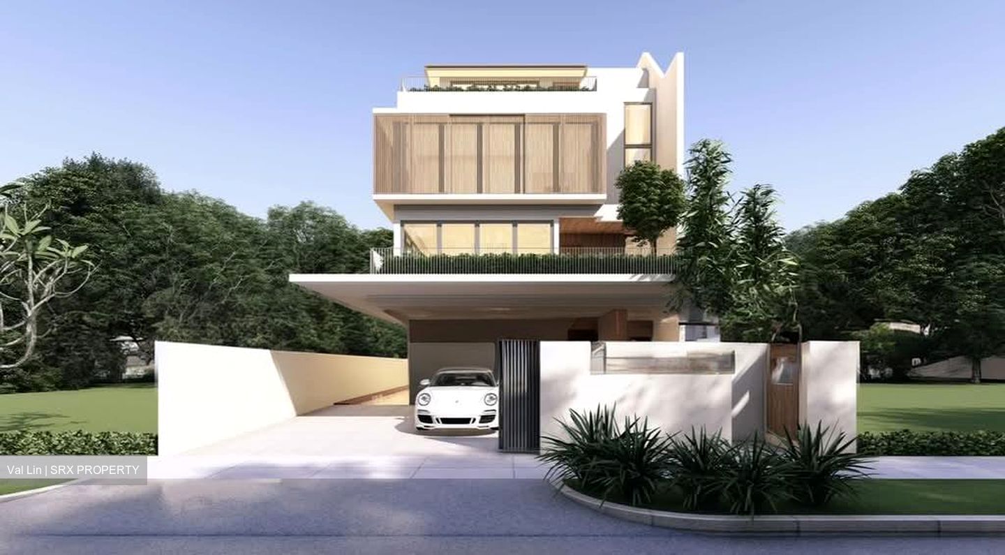 Serangoon Garden Estate (D19), Semi-Detached #545533941